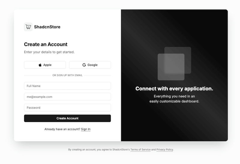Application Blocks Preview